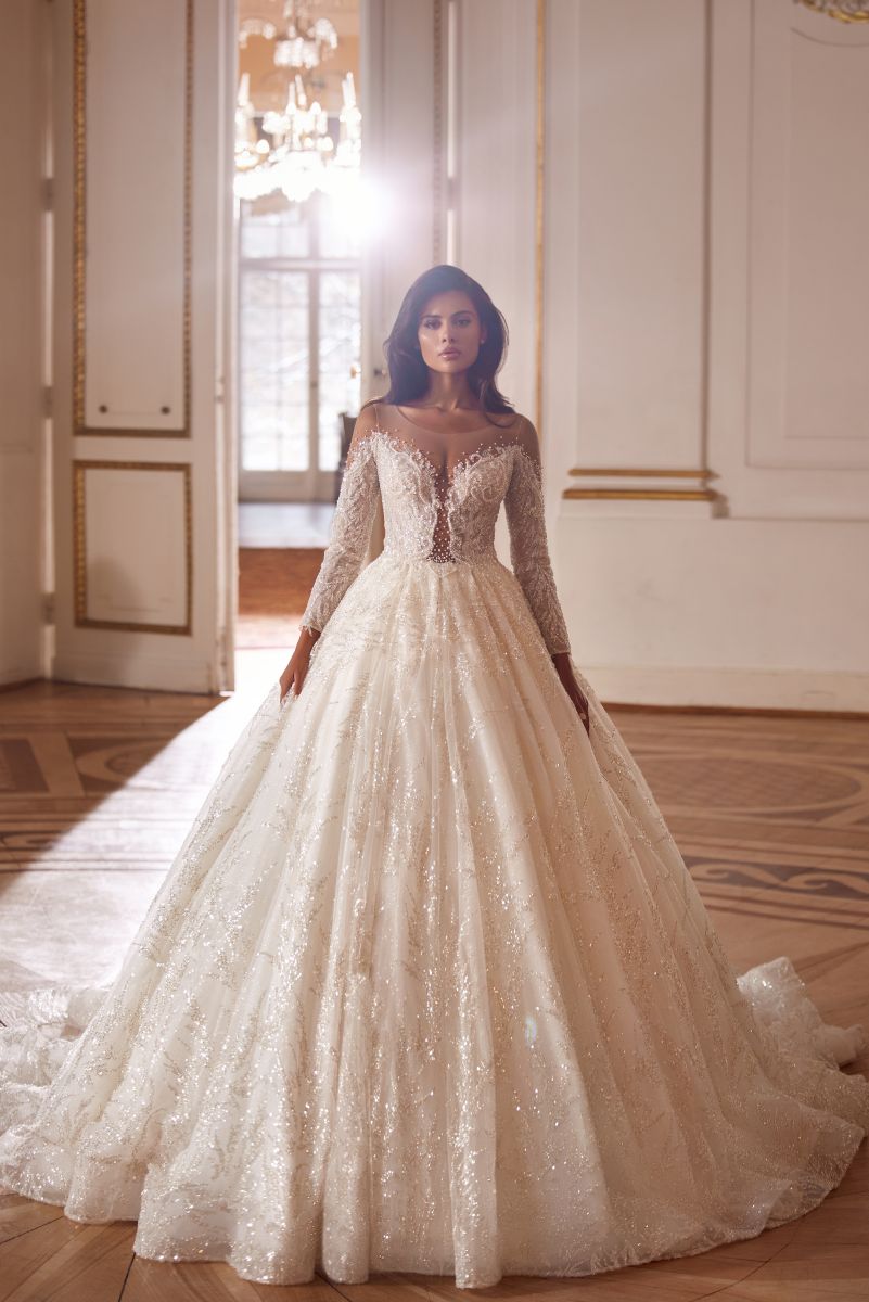 Anna Sposa CHANTAL 4980